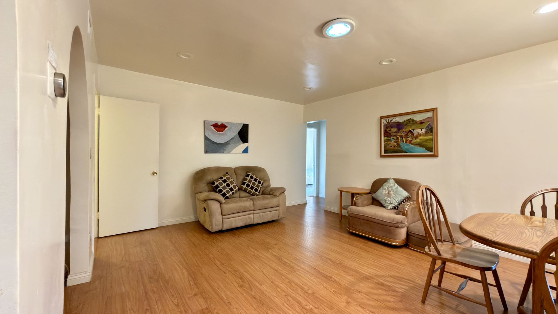9621 Jumilla Ave, Chatsworth — Dining and Great Room photo 1