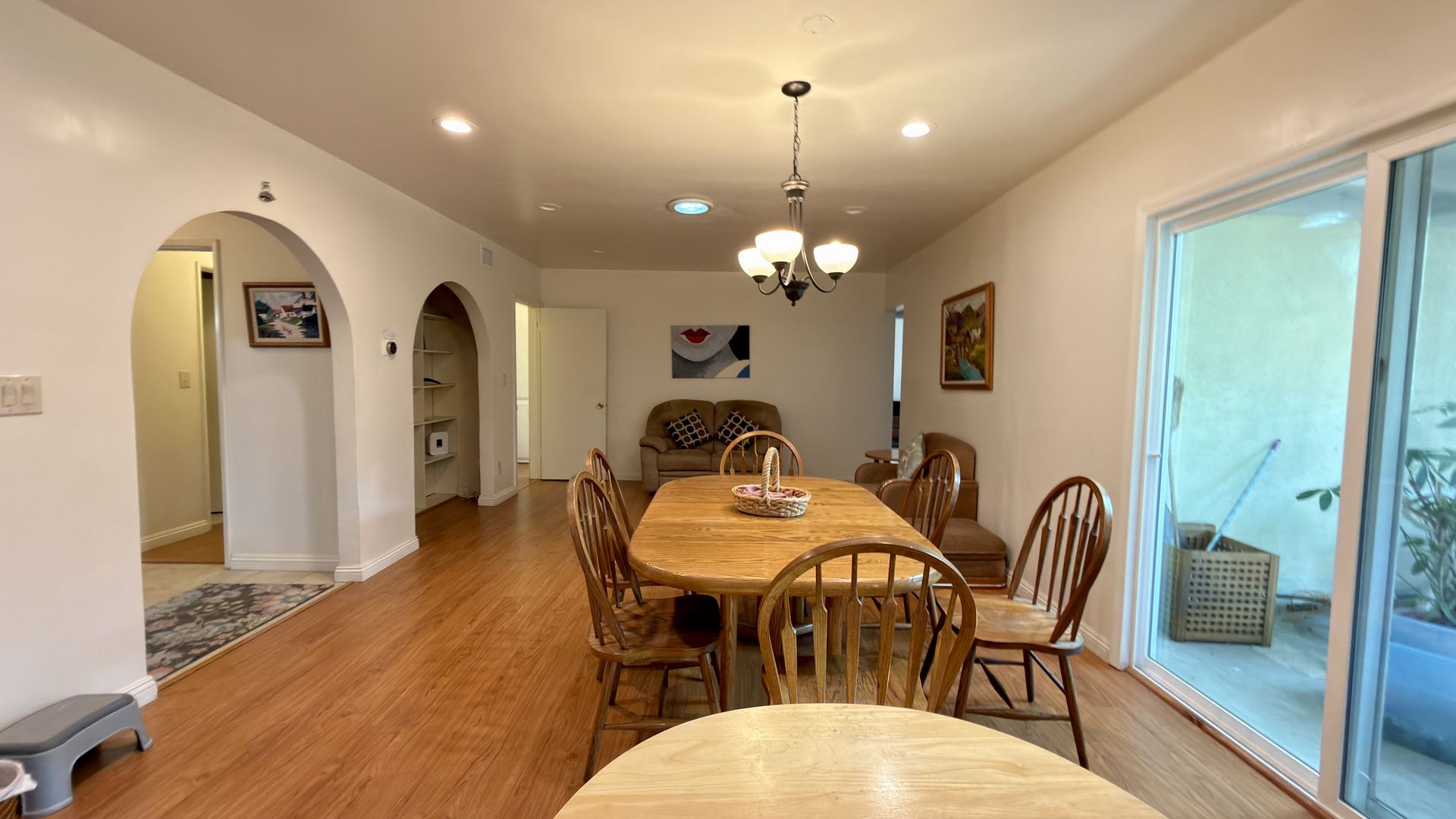 9621 Jumilla Ave, Chatsworth — Dining and Great Room photo 2